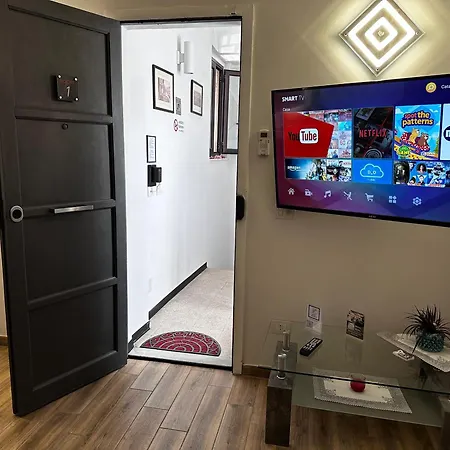 Chiarina Apartament Katania